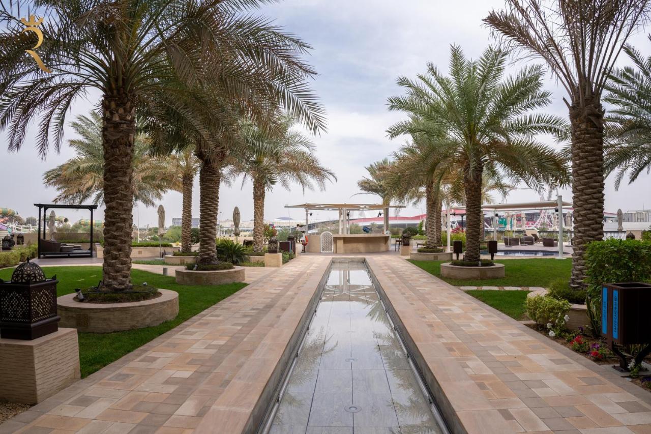 Brand New Blue Saphire 1Br Apt Yas Island Apartamento Abu Dhabi