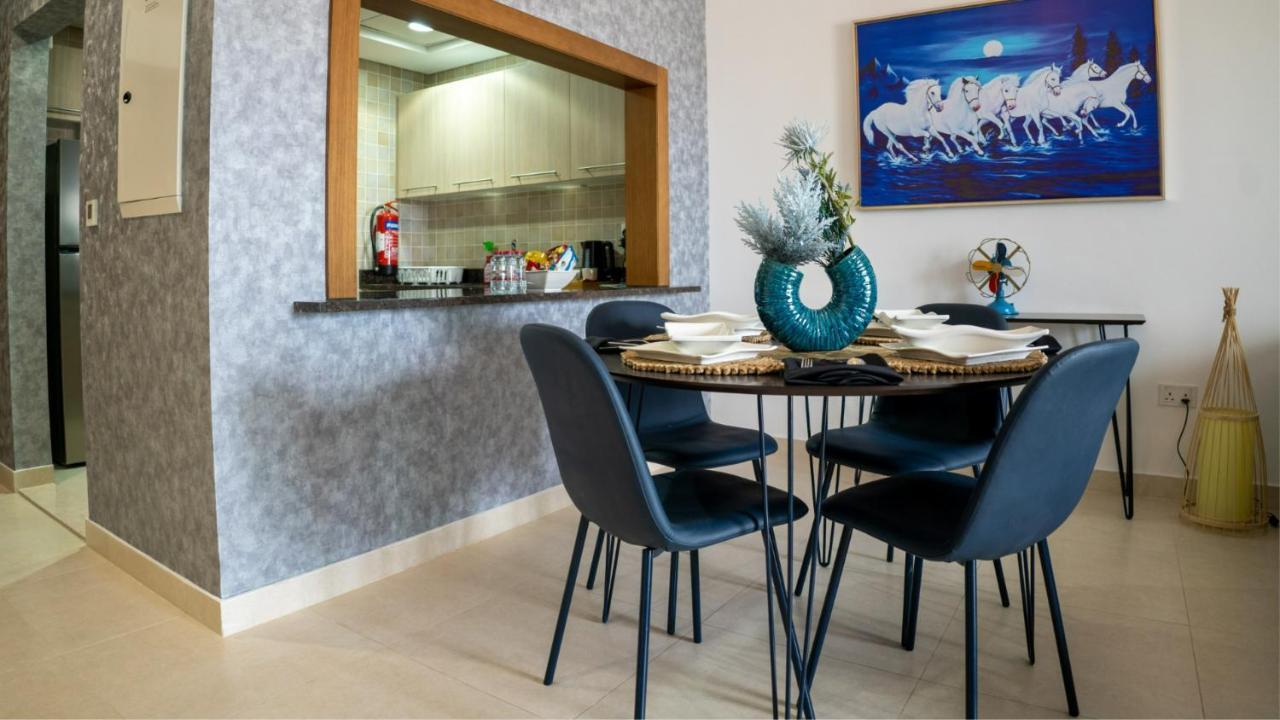 Brand New Blue Saphire 1Br Apt Yas Island