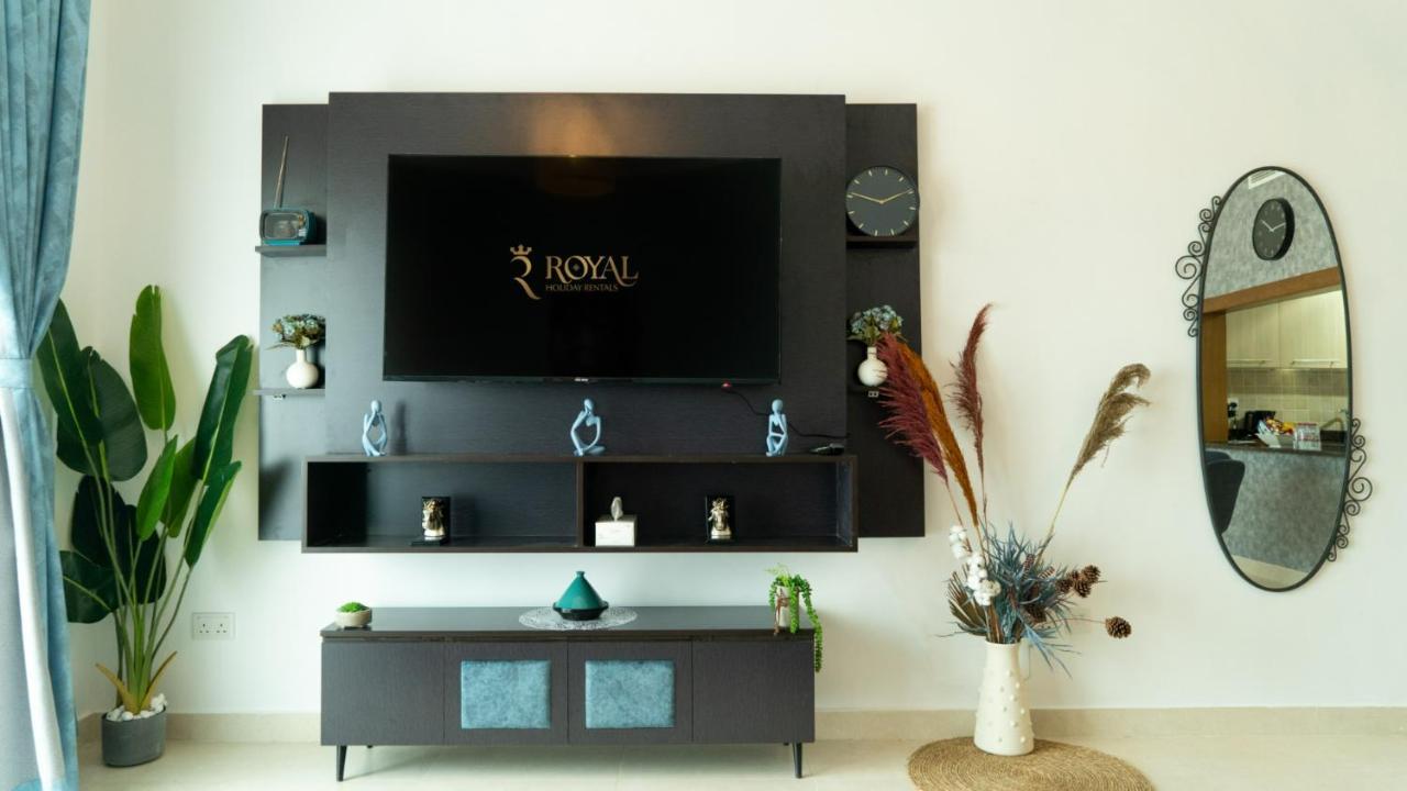 Brand New Blue Saphire 1Br Apt Yas Island * Abu Dhabi