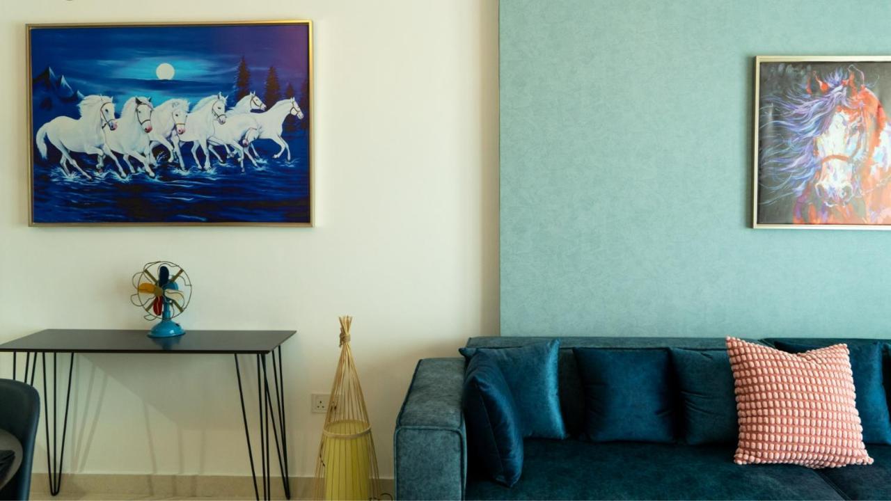Brand New Blue Saphire 1Br Apt Yas Island Apartamento Abu Dhabi