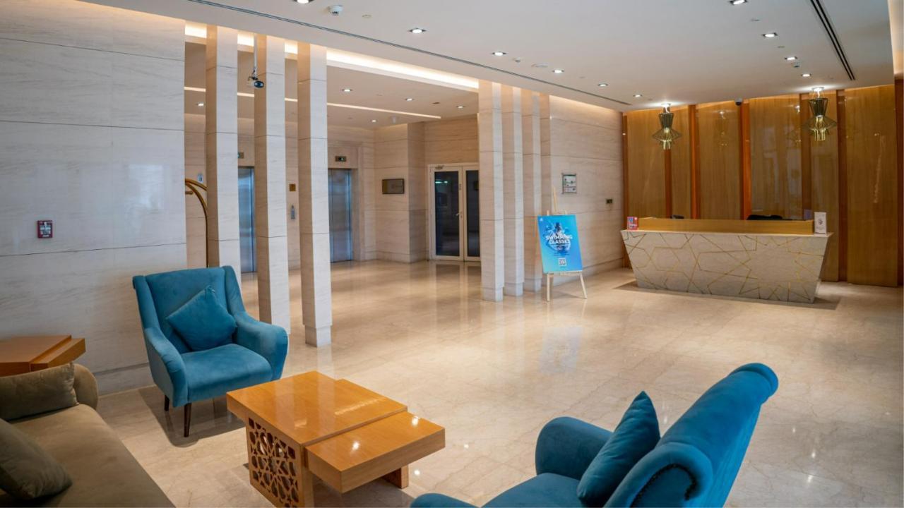 Brand New Blue Saphire 1Br Apt Yas Island *