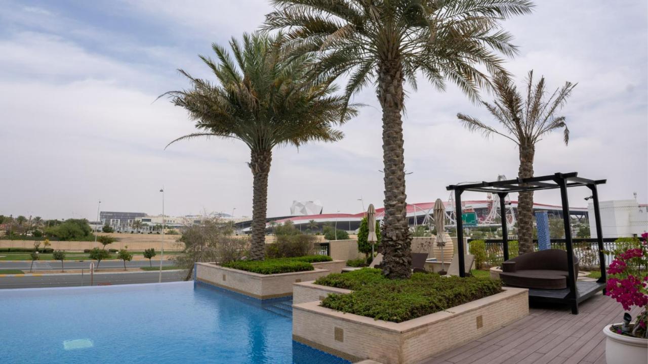 Apartamento Brand New Blue Saphire 1Br Apt Yas Island