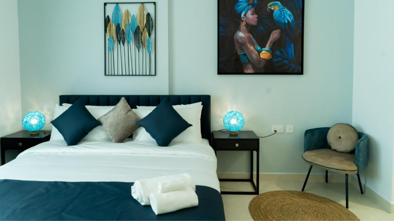 Apartamento Brand New Blue Saphire 1Br Apt Yas Island *