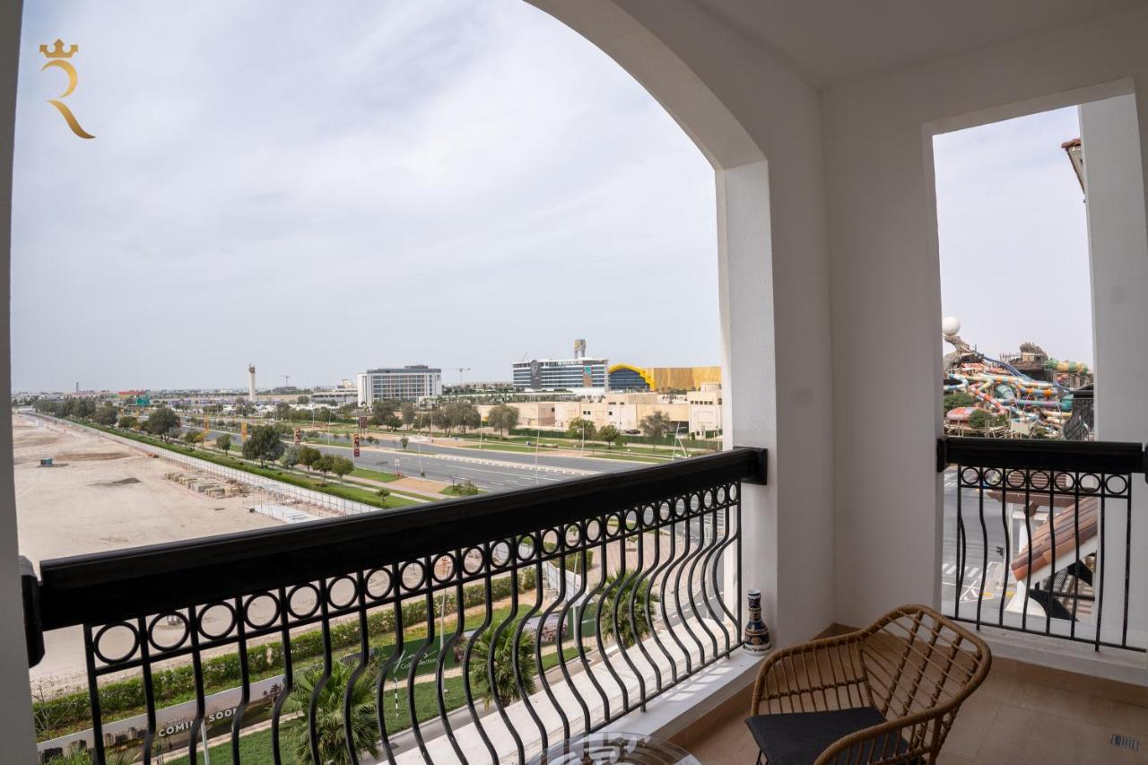 Brand New Blue Saphire 1Br Apt Yas Island