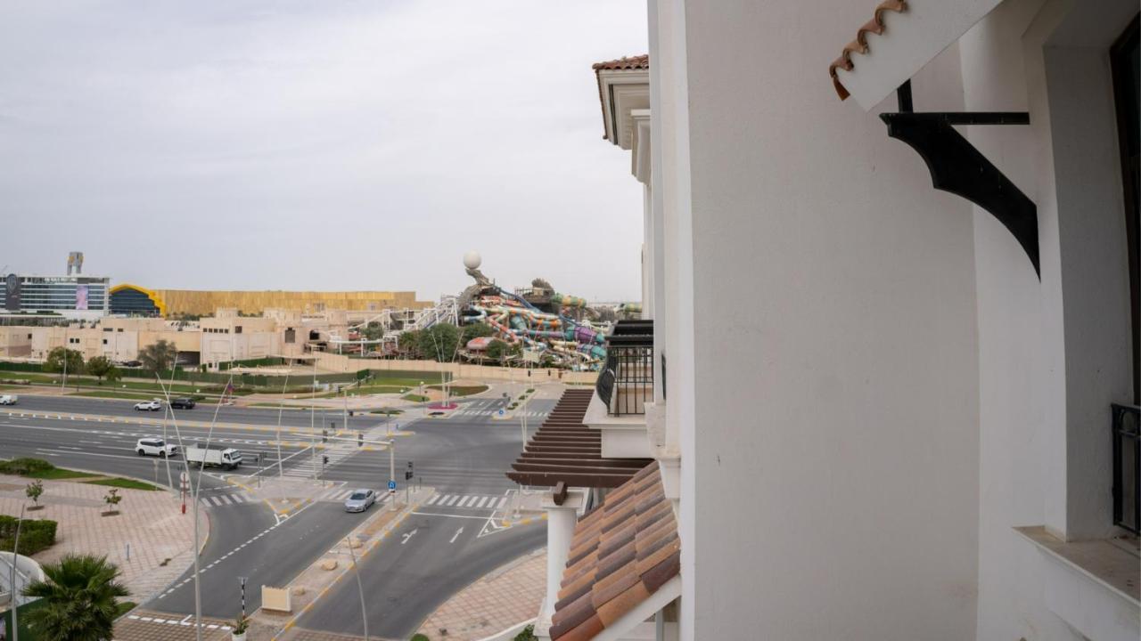 Brand New Blue Saphire 1Br Apt Yas Island Apartamento Abu Dhabi