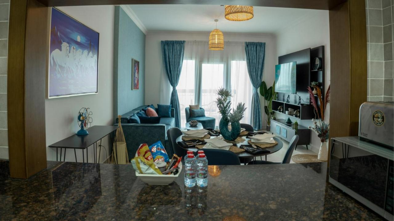 Brand New Blue Saphire 1Br Apt Yas Island * Abu Dhabi