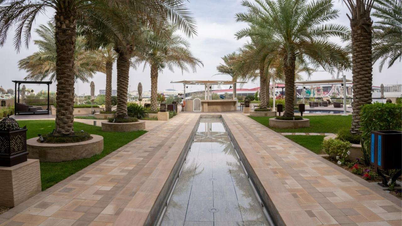 Apartamento Brand New Blue Saphire 1Br Apt Yas Island *