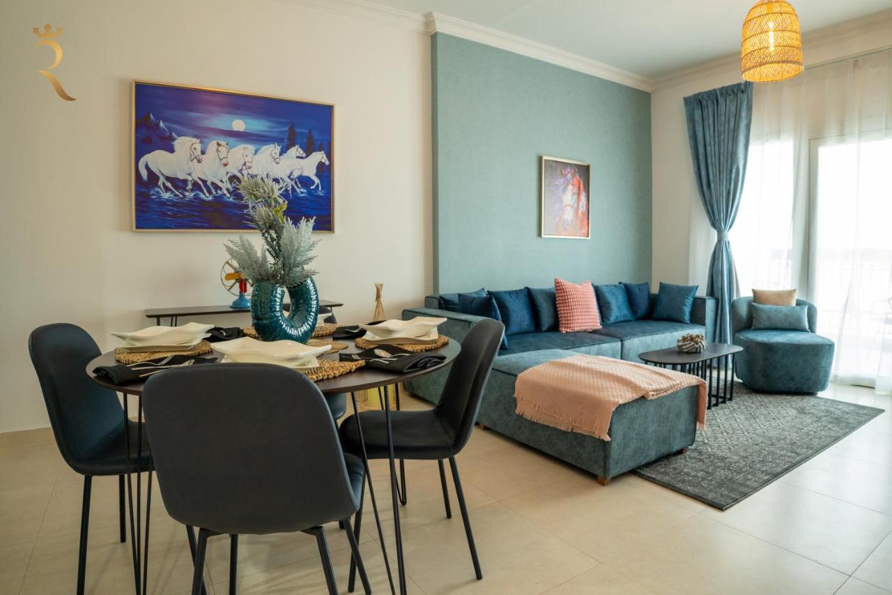 Brand New Blue Saphire 1Br Apt Yas Island * Abu Dhabi