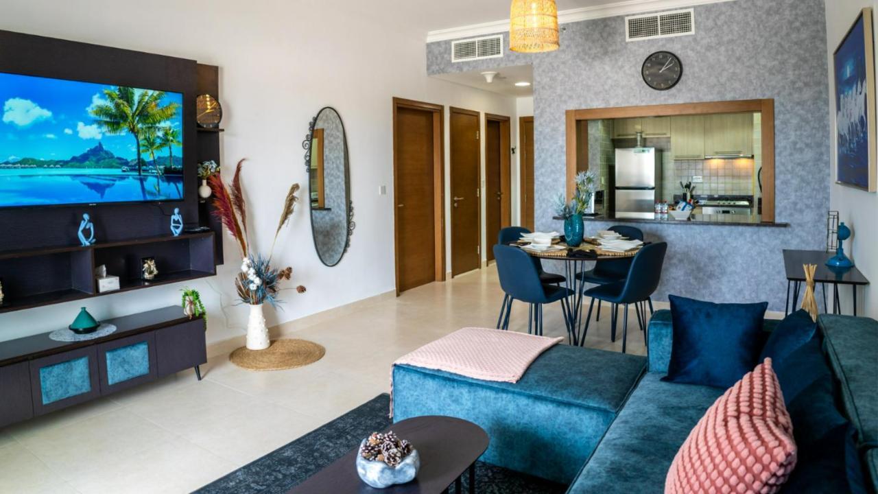 Brand New Blue Saphire 1Br Apt Yas Island Apartamento Abu Dhabi