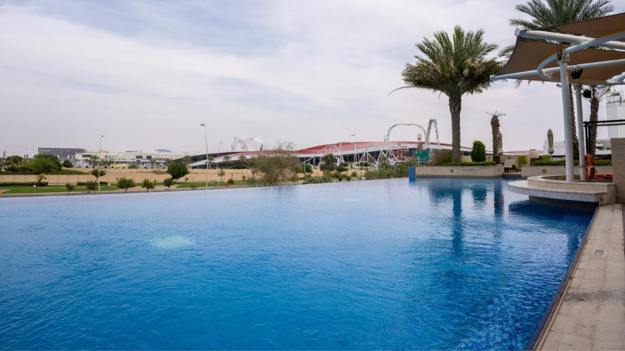 Apartamento Brand New Blue Saphire 1Br Apt Yas Island