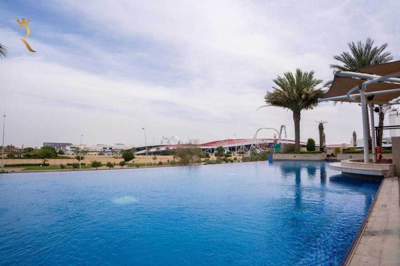 Brand New Blue Saphire 1Br Apt Yas Island Abu Dhabi