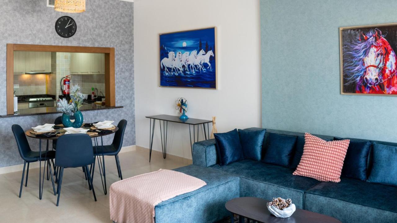 Brand New Blue Saphire 1Br Apt Yas Island