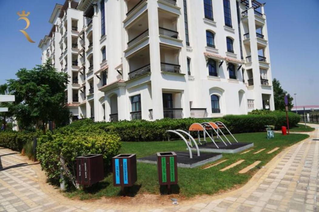 Brand New Blue Saphire 1Br Apt Yas Island *