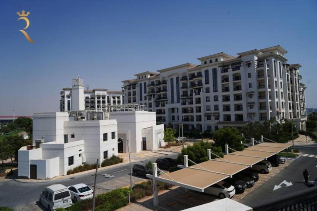 Brand New Blue Saphire 1Br Apt Yas Island Abu Dhabi