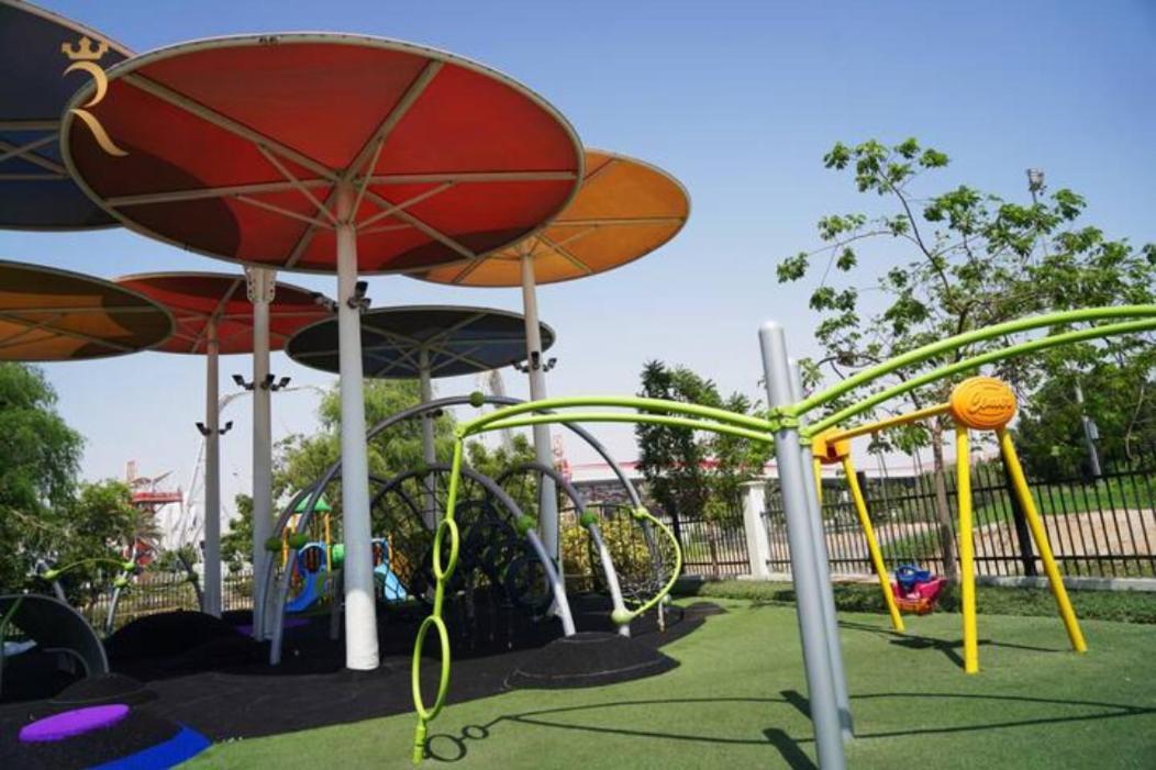 Brand New Blue Saphire 1Br Apt Yas Island Apartamento Abu Dhabi