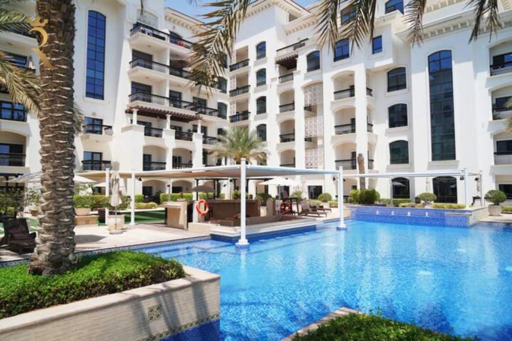 Brand New Blue Saphire 1Br Apt Yas Island Apartamento